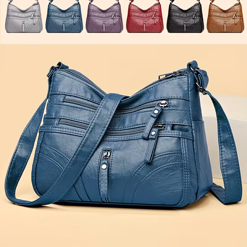 Temu R11 Flower Shoulder Bag Detail View South Africa
