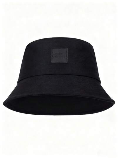 SHEIN solid color unisex bucket hat South Africa R38 deal