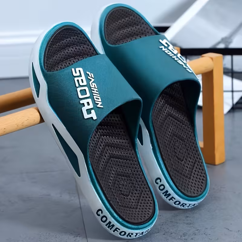 Men's SPORT EVA Flip-Flop Side Profile Temu SA