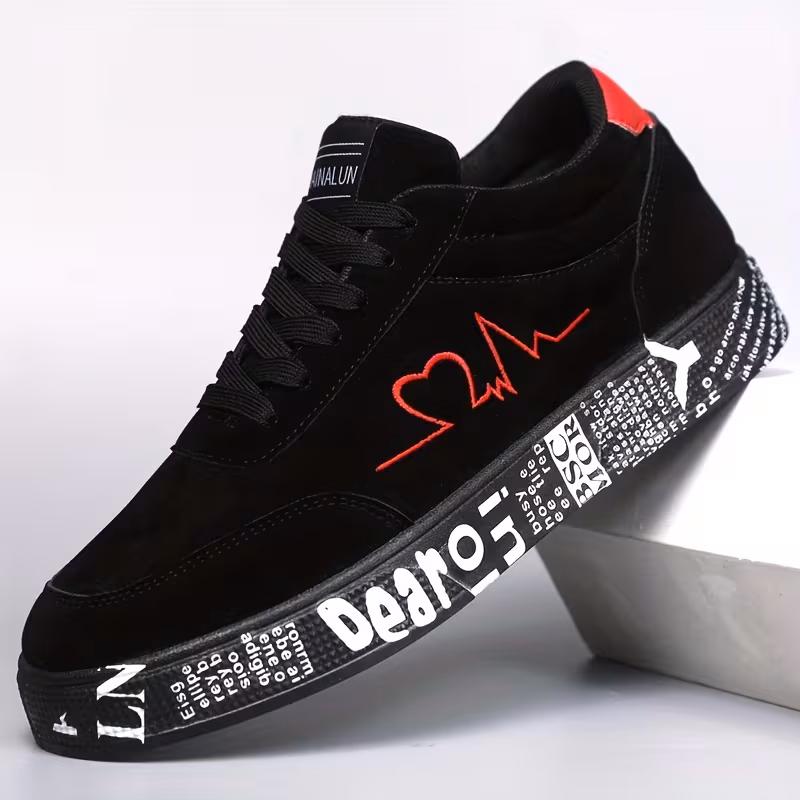 Cute mid-top streetwear sneakers for casual outfits