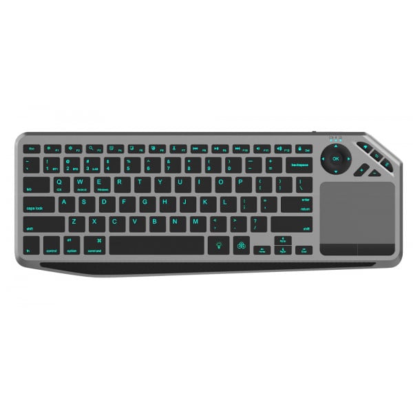 Dual mode Bluetooth 2.4GHz rechargeable wireless keyboard mouse