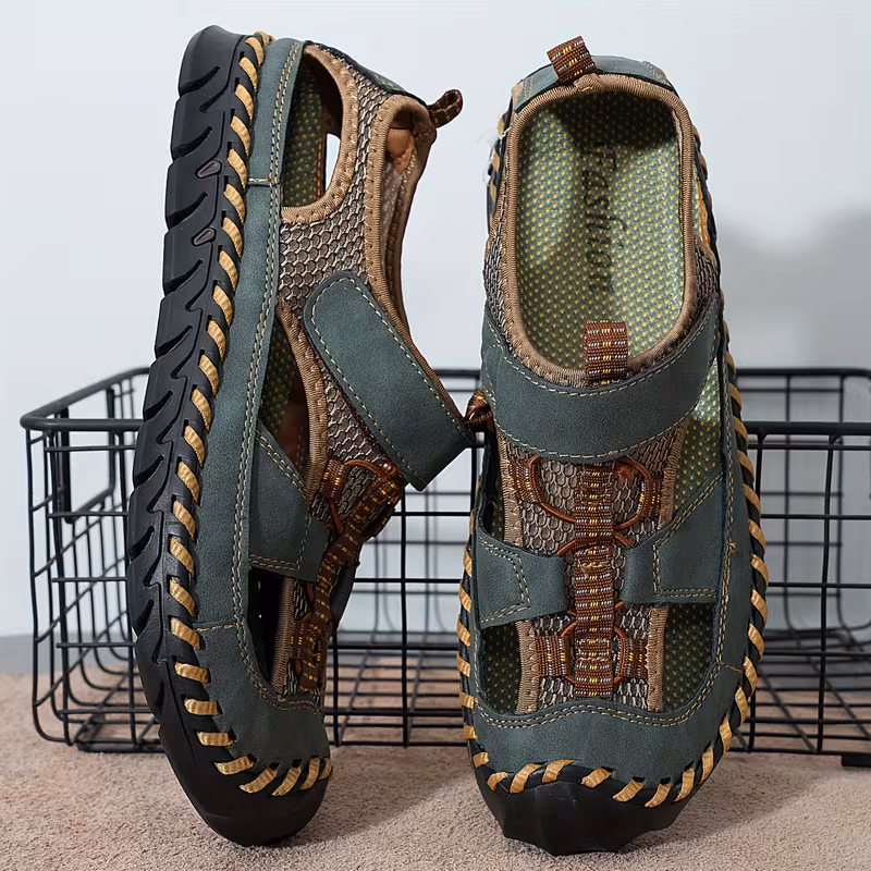 Men's casual sports sandals R38 Temu
