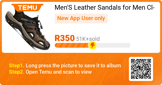 R350 Men's Closed-Toe Leather Fisherman Sandals — Full Product View