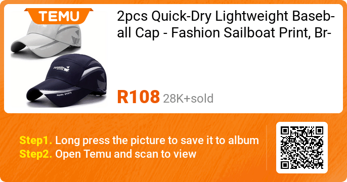 Quick-Dry Sailboat Baseball Cap Navy Blue
