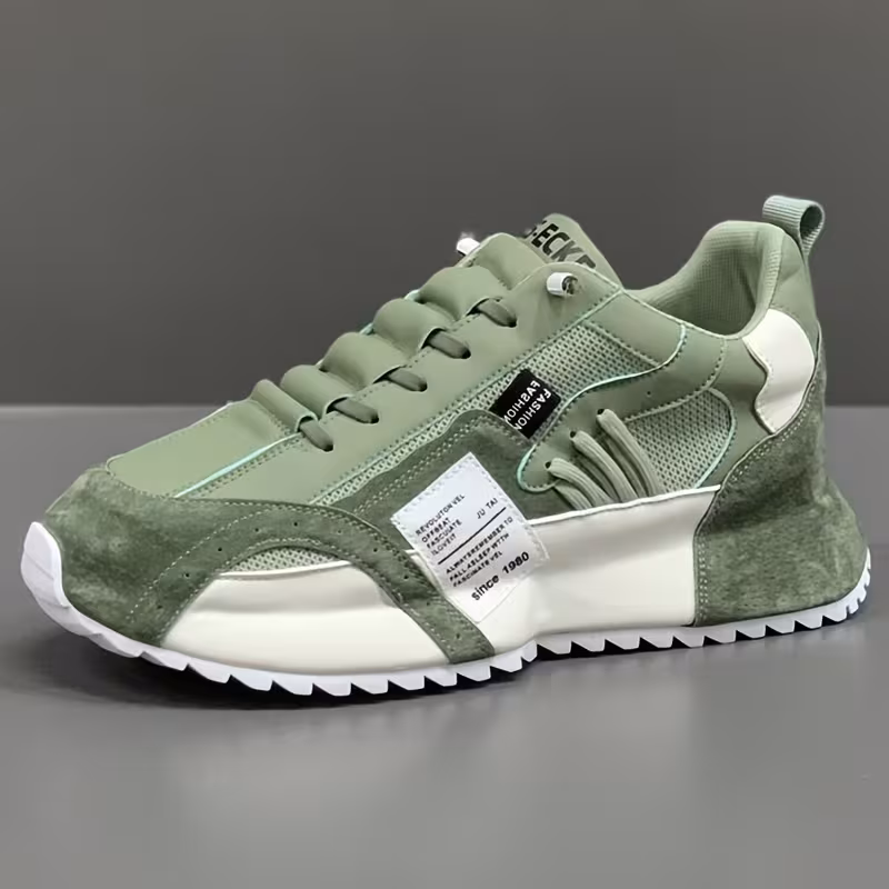 Forrest Gump Dad Sneakers worn casual campus look South Africa Temu