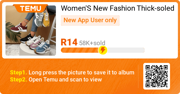 R14 Women's Retro Thick-Soled Sneakers on Temu South Africa